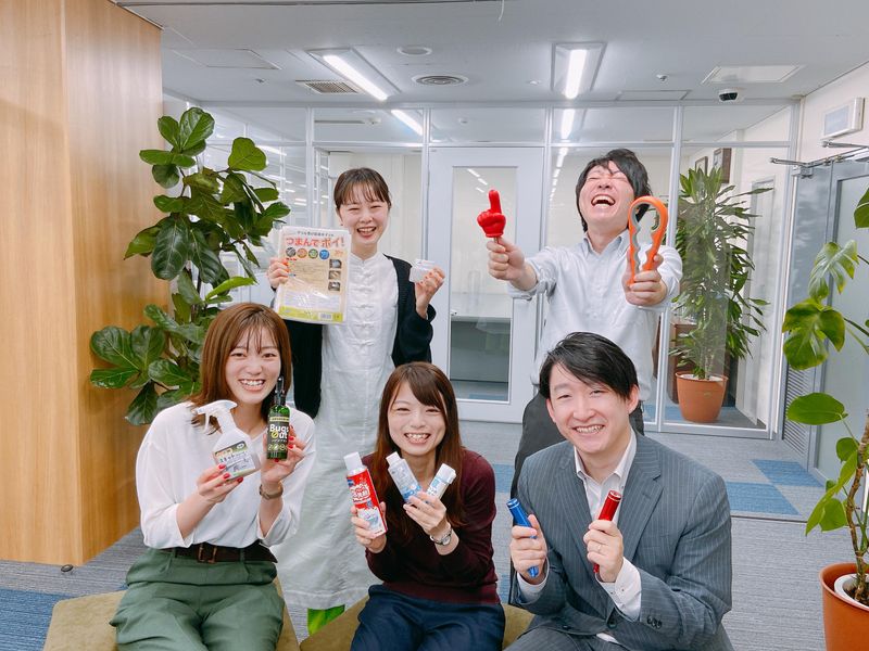 コモライフ株式会社/本社のアルバイト・バイト求人情報-01