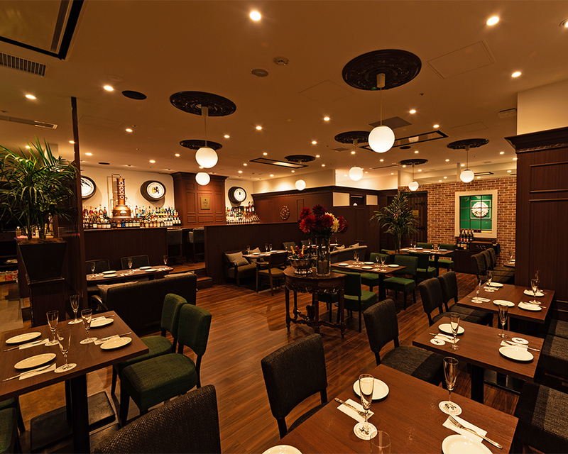 LOBBY LOUNGE 日比谷Bar 丸の内