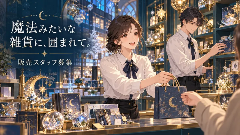 新丸ビル 3階アトリウムのアルバイト・バイト求人情報-05