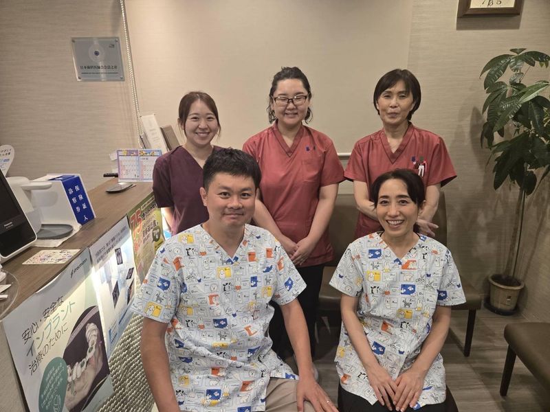 共立歯科医院の求人・転職情報