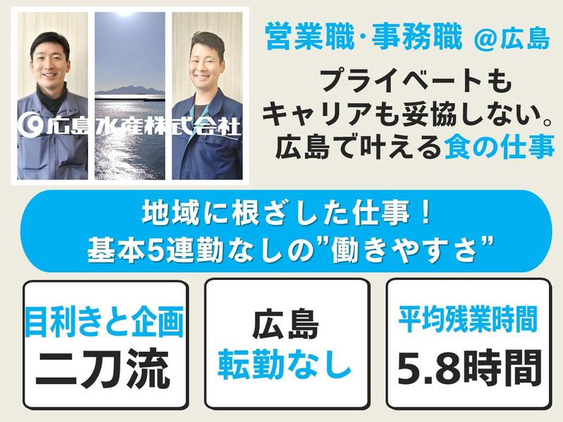 広島水産株式会社