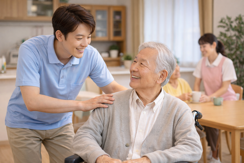 求人画像
