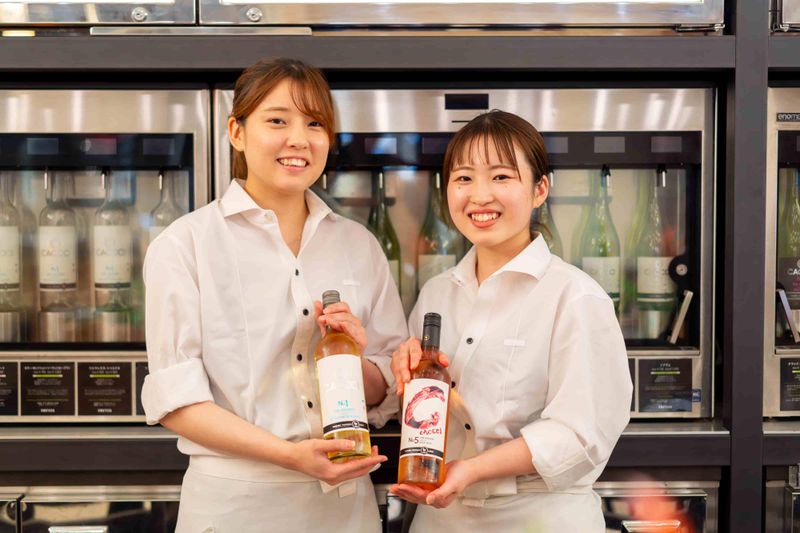 エイス シー オイスターバー　阪急グランドビル店のアルバイト・バイト求人情報-13
