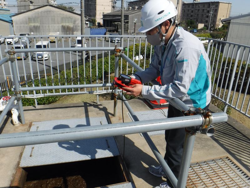 クボタメンブレン株式会社　阪神営業所の求人情報