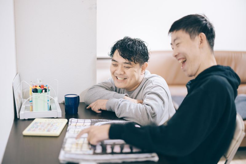 求人画像