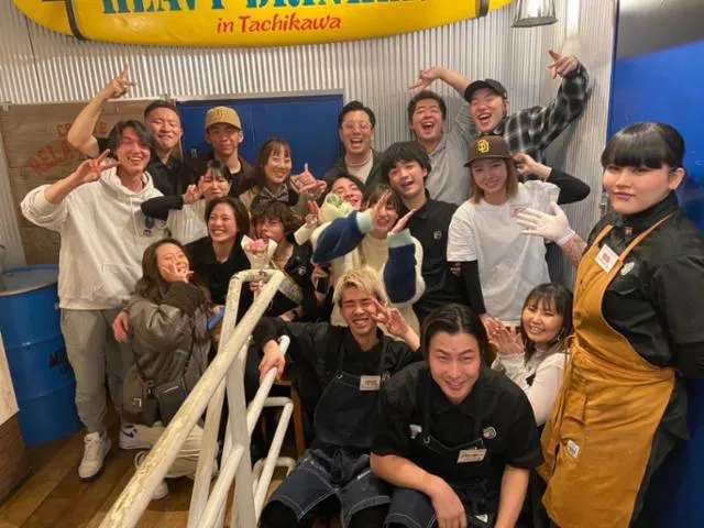 ガブ飲み処 鬼ぞりゴリラ 立川店のアルバイト・バイト求人情報-48