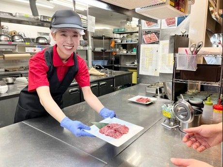 焼肉なべしま　鹿駅ベイサイド店