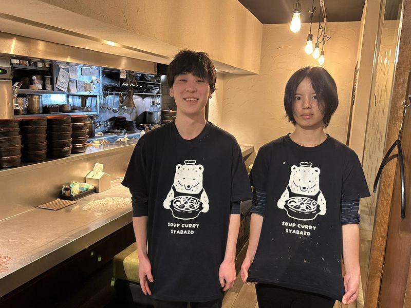 スープカレーしゃば蔵のアルバイト・バイト求人情報-02