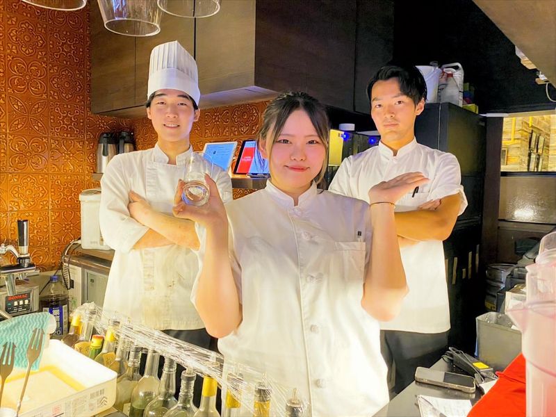 札幌 菜 虎鯨(ふうじん)　株式会社キューズダイニングのアルバイト・バイト求人情報-02