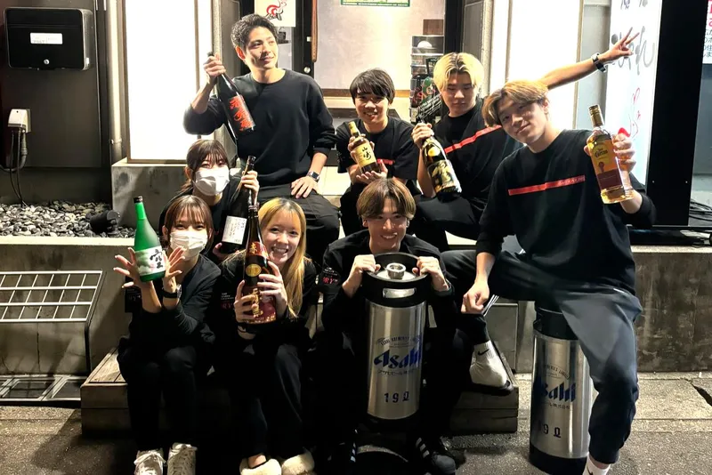 個室居酒屋 炭焼こじゃれ/T3Dining株式会社のアルバイト・バイト求人情報