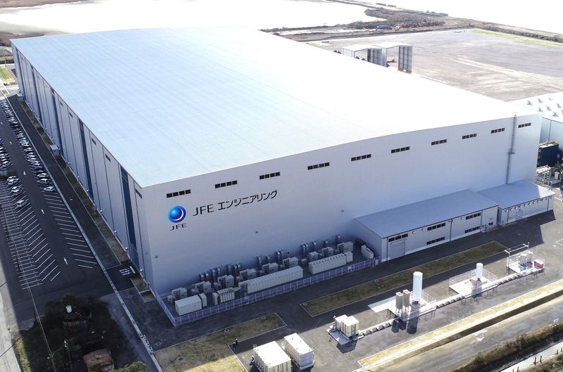 JFE鋼材株式会社の求人・転職情報