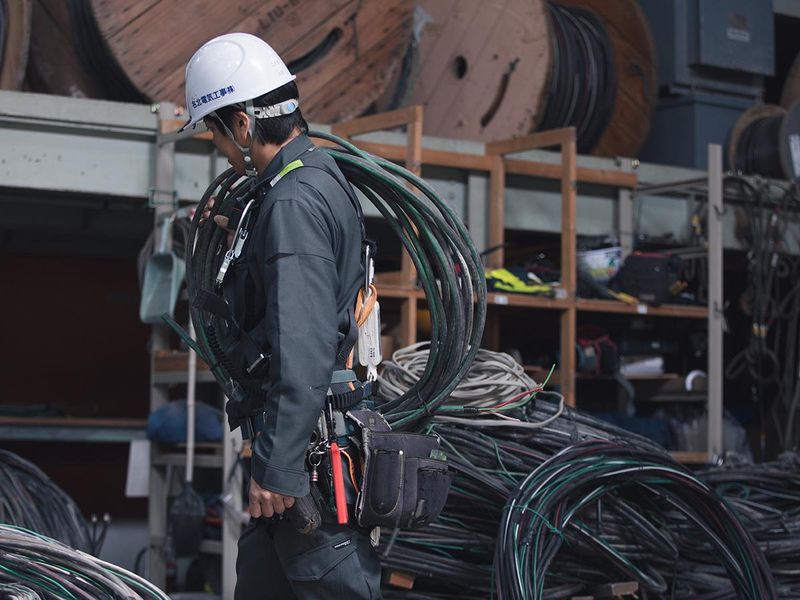 名北電気工事株式会社-0001の求人・転職情報