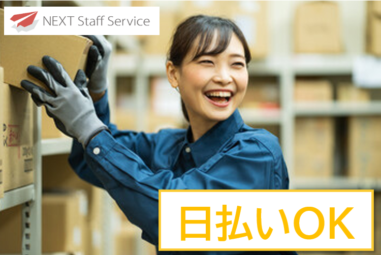 株式会社NEXTスタッフサービス/NKSke10050