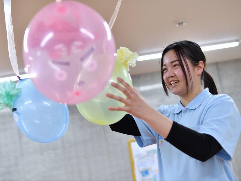 アプリ児童デイサービス能登川