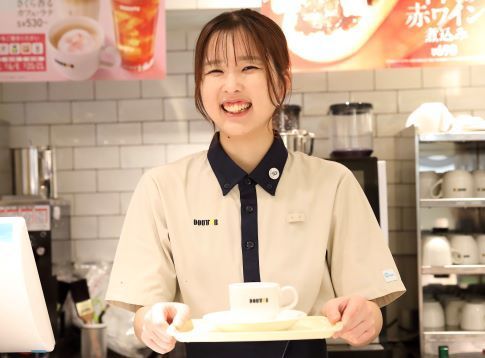 ドトールコーヒーショップ ビビット南船橋店のアルバイト・バイト求人情報-06