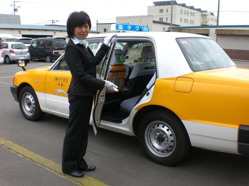 函館タクシー株式会社の求人情報
