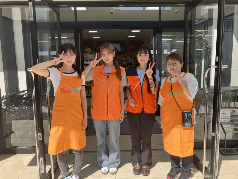 YESMART太田店のアルバイト・バイト求人情報-04