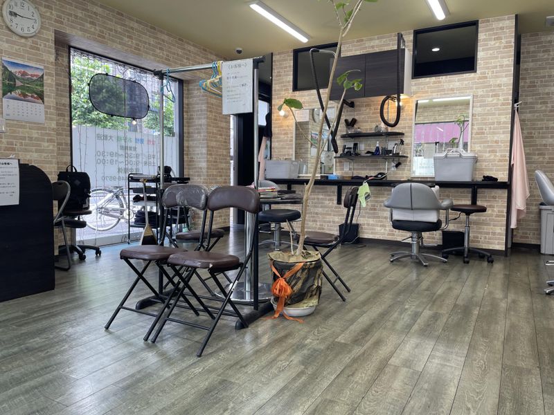 カットカラー専門店シルバーの派遣求人情報