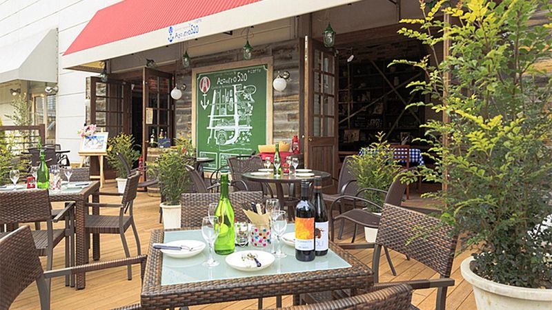 株式会社そら　スパニッシュイタリアン Azzurro520 柏店のアルバイト・バイト求人情報-03