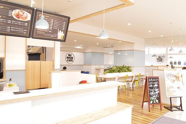 MJブックカフェ高松店の派遣求人情報