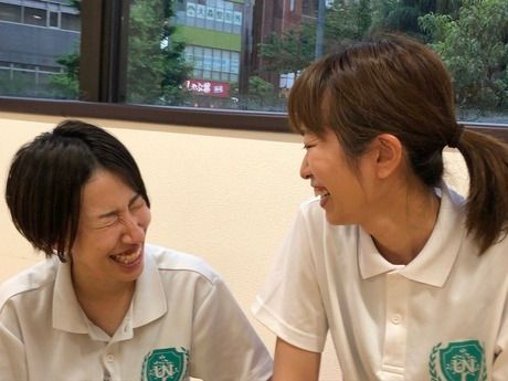 知育保育事業　ユニバース・ナーサリー大森のアルバイト・バイト求人情報-02
