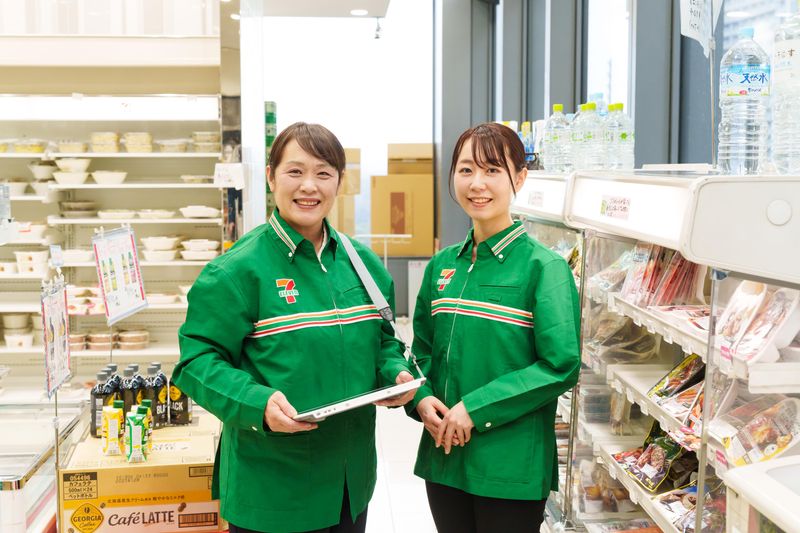 セカンドシップ株式会社　セブンイレブン名古屋打中1丁目店の派遣求人情報