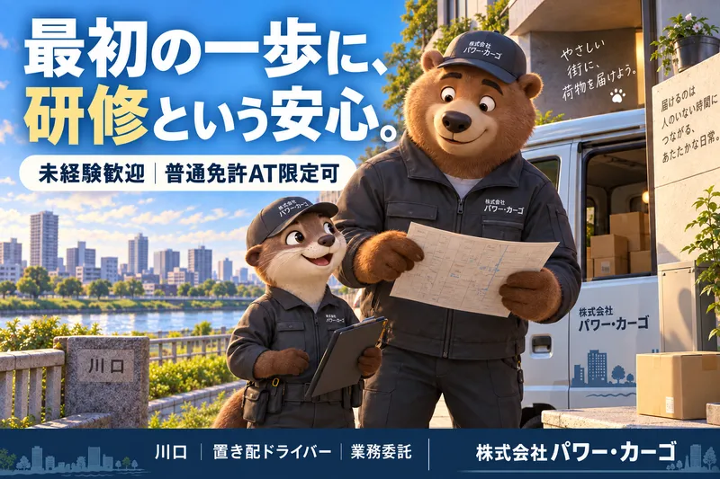株式会社パワー・カーゴの求人・転職情報