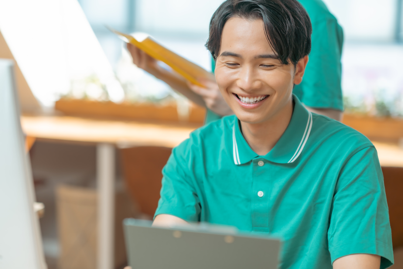 株式会社アシスト　グループホームりんくのアルバイト・バイト求人情報-01