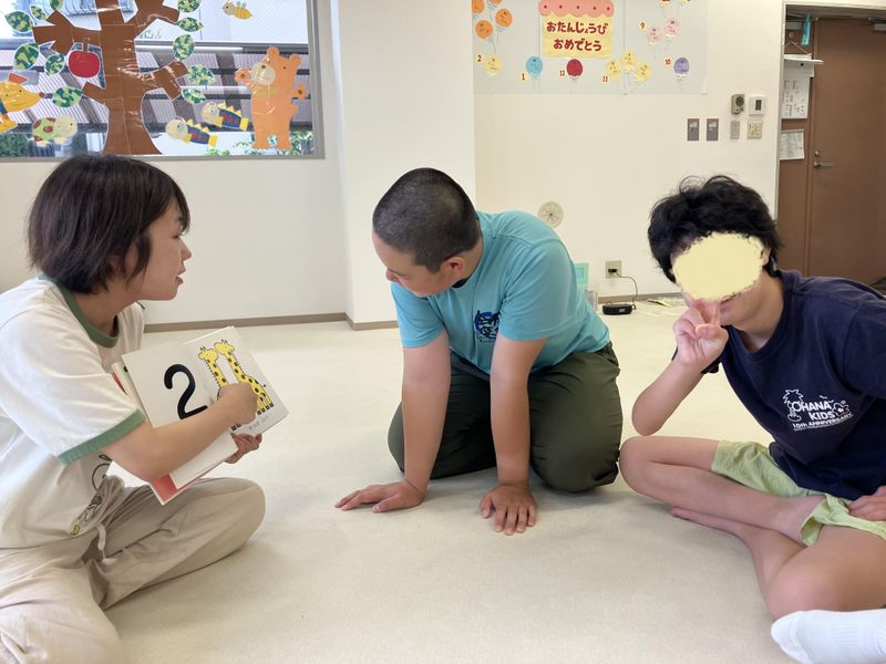 児童デイサービス　OHANA　KIDS　大泉学園のアルバイト・バイト求人情報-05