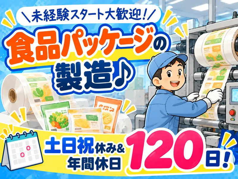 アイズ株式会社　 派遣先/埼玉県北本市中丸のアルバイト・バイト求人情報