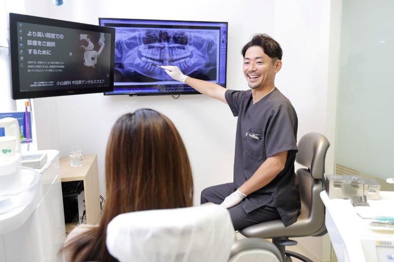 小山歯科　中目黒デンタルスクエアの求人・転職情報