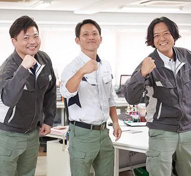 株式会社TSP　営業部 設備営業課のアルバイト・バイト求人情報-02