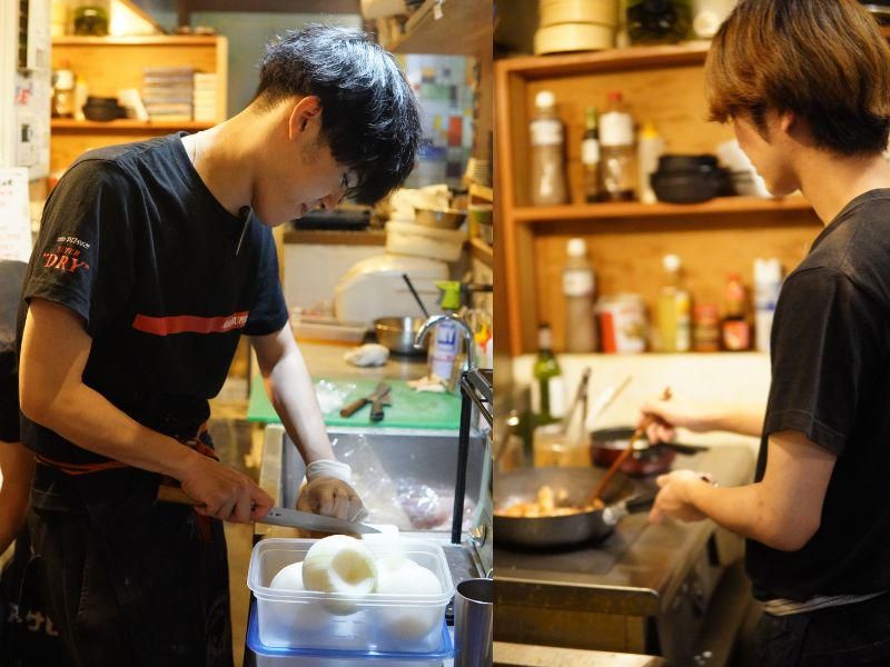 大衆酒場コレチカのアルバイト・バイト求人情報-02
