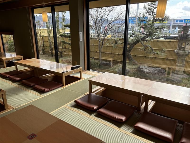 レストラン 笑園~EDEN~岩出店のアルバイト・バイト求人情報-05