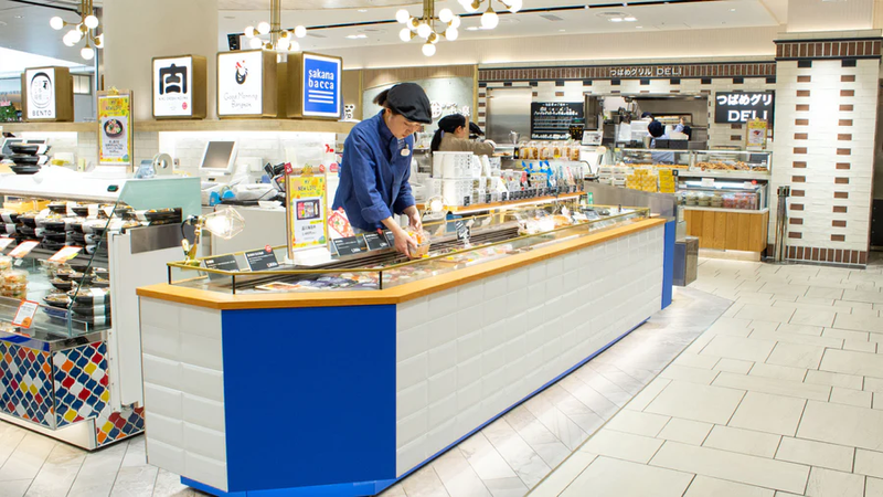sakana bacca エキュート品川店のアルバイト・バイト求人情報-05