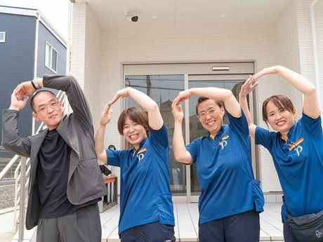 穂の香　住宅型有料老人ホーム ピースフリー岸和田のアルバイト・バイト求人情報-04