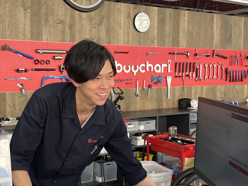 バイチャリ京都八幡店