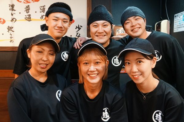 横浜家系ラーメン　青葉台魂心家のアルバイト・バイト求人情報-03
