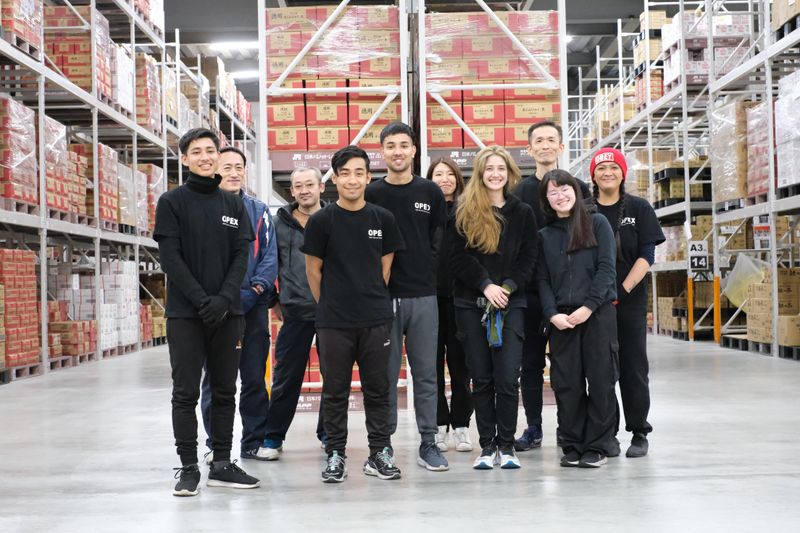 株式会社Opexの求人・転職情報