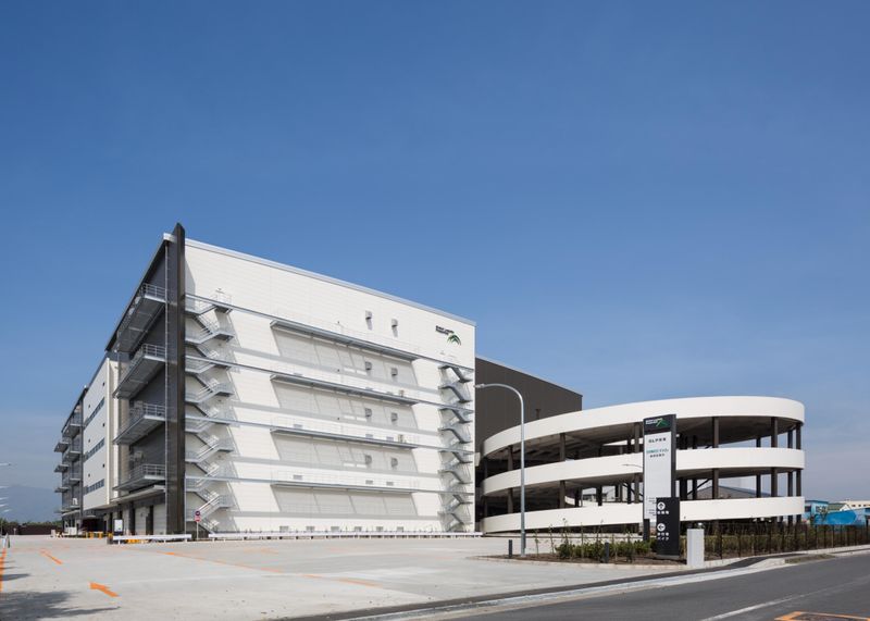 日本ロジテム株式会社 綾瀬営業所