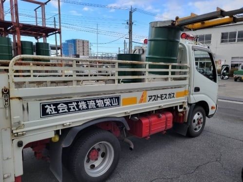 山栄物流株式会社の求人・転職情報