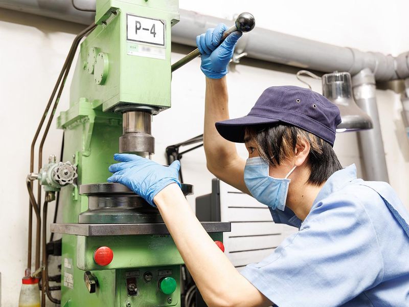 株式会社京浜工業所