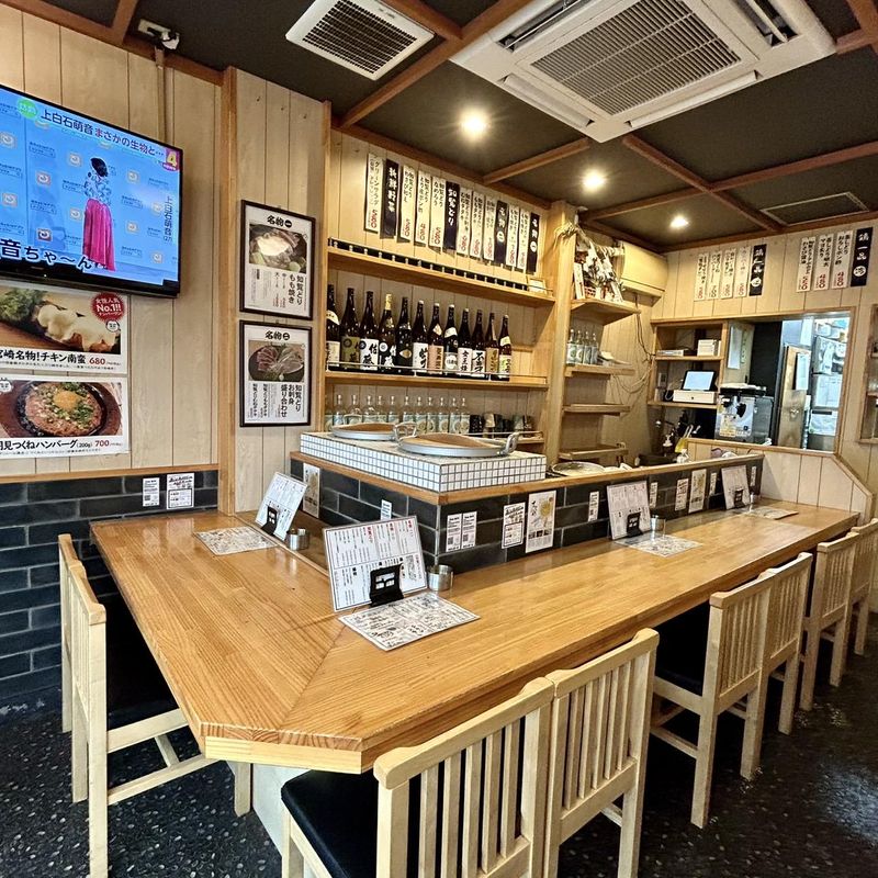 鶏居酒屋　ちらんやのアルバイト・バイト求人情報-03