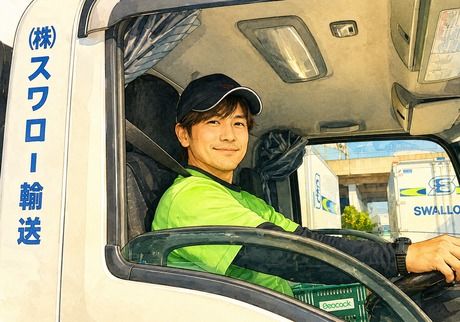 株式会社スワロー輸送の求人・転職情報