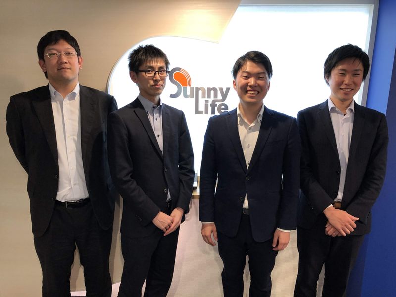 株式会社サニーライフの求人・転職情報
