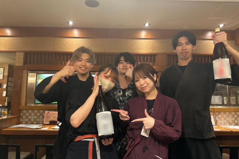 和牛肉酒場 じゅーしゐ 横浜駅前店のアルバイト・バイト求人情報-02