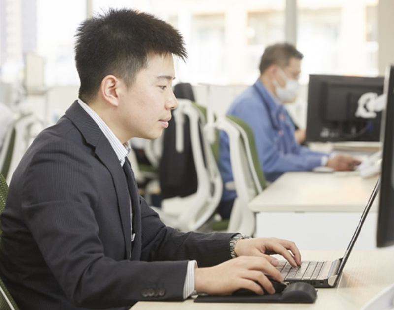 東京応化工業株式会社