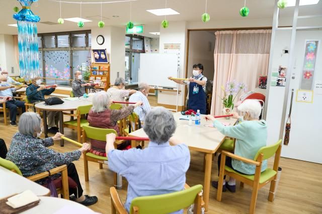 社会福祉法人清光会　横浜市仏向地域ケアプラザのアルバイト・バイト求人情報-14