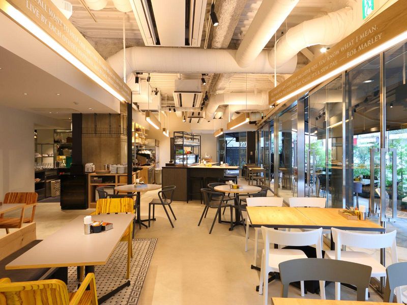 GOOD MORNING CAFE 早稲田のアルバイト・バイト求人情報-05