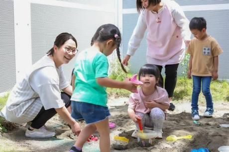 事業所内保育園　日ノ丸自動車株式会社　ひのまるみらい保育園の求人3